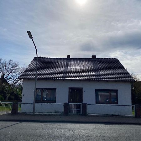Villa Ferienhaus Suemeer à Wilhelmshaven Extérieur photo