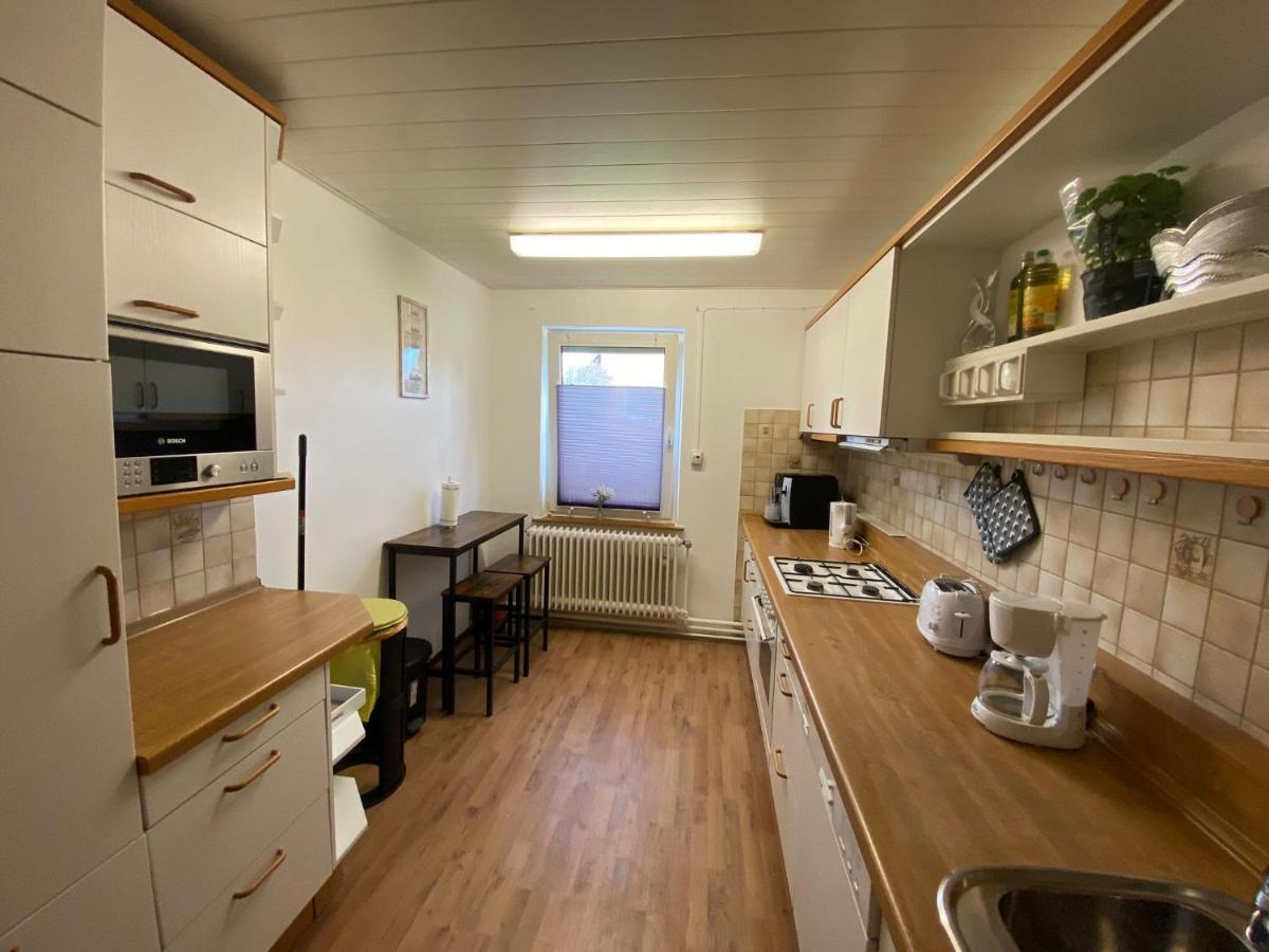 Villa Ferienhaus Suemeer à Wilhelmshaven Extérieur photo
