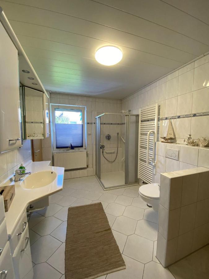 Villa Ferienhaus Suemeer à Wilhelmshaven Extérieur photo
