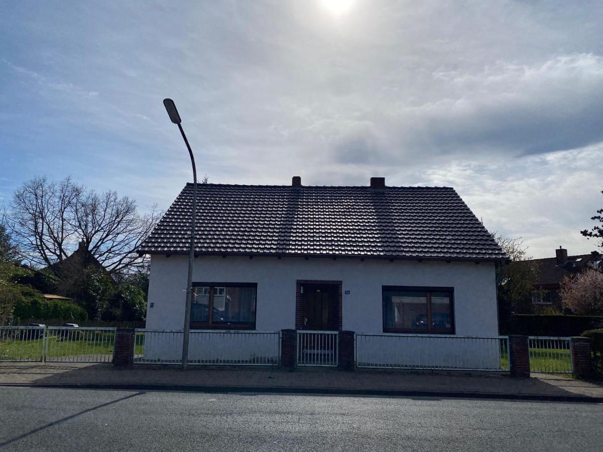 Villa Ferienhaus Suemeer à Wilhelmshaven Extérieur photo
